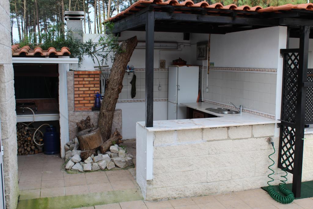 Hostel Casa Lucas Charneca  Esterno foto