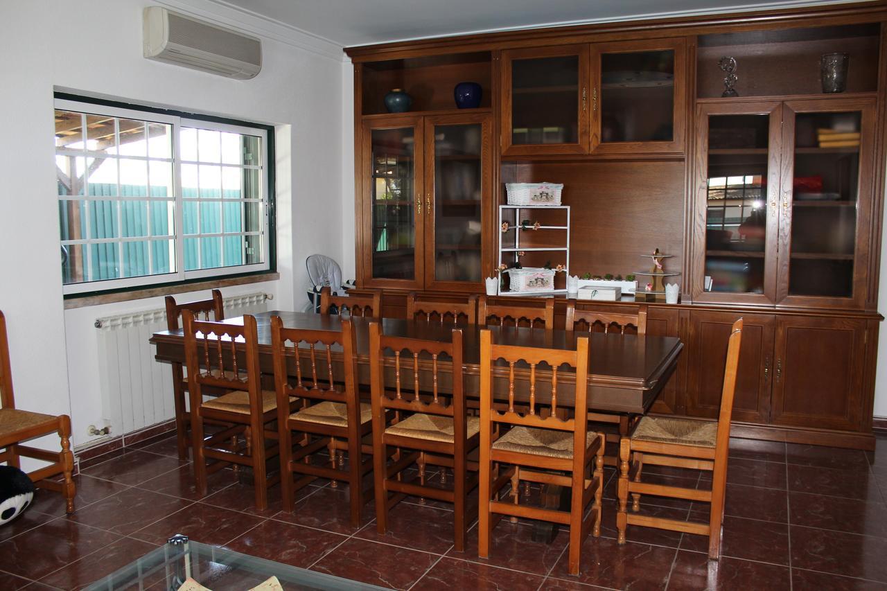 Hostel Casa Lucas Charneca  Esterno foto