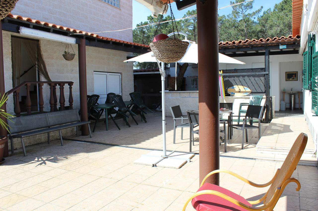 Hostel Casa Lucas Charneca  Esterno foto