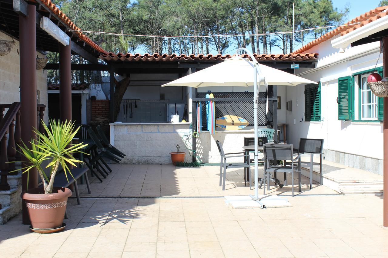 Hostel Casa Lucas Charneca  Esterno foto