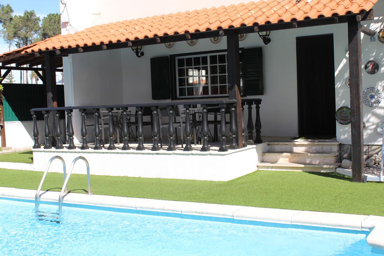 Hostel Casa Lucas Charneca  Esterno foto