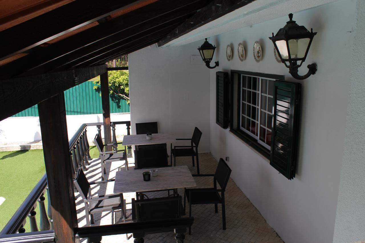 Hostel Casa Lucas Charneca  Esterno foto