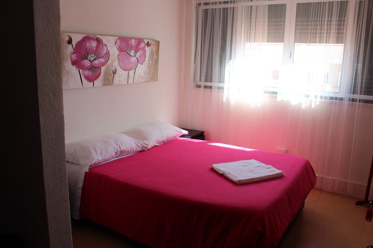 Hostel Casa Lucas Charneca  Esterno foto