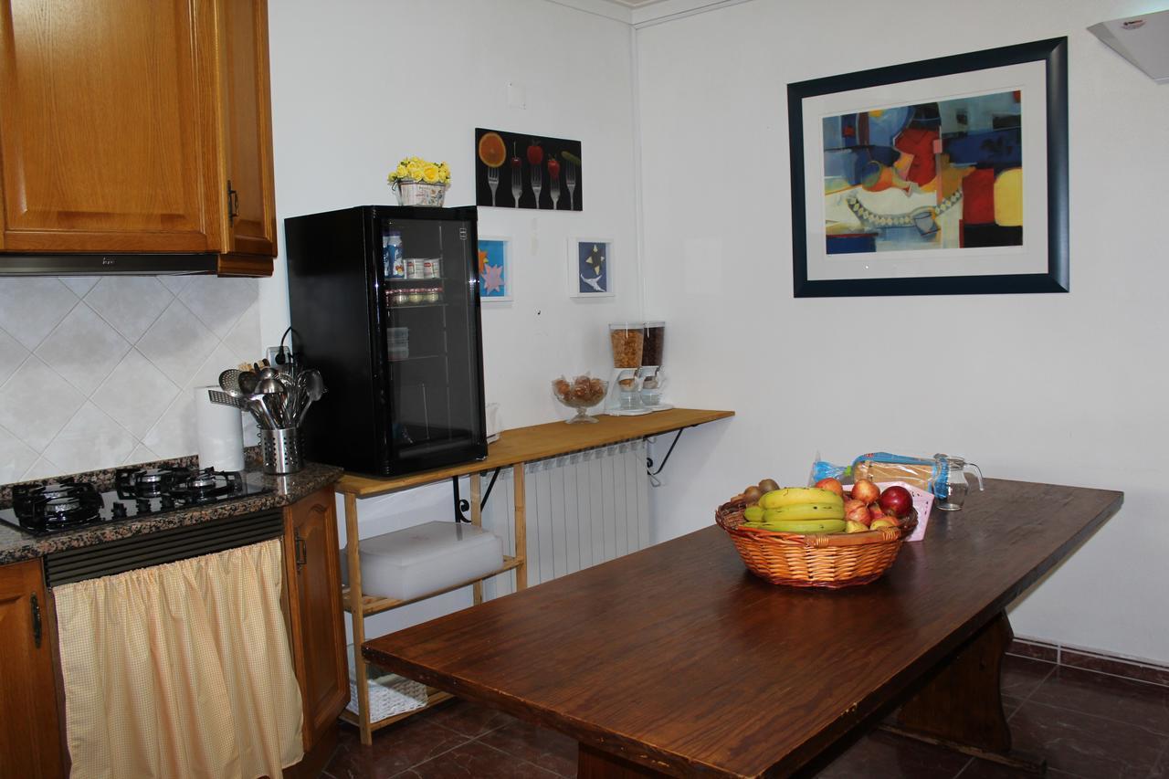Hostel Casa Lucas Charneca  Esterno foto