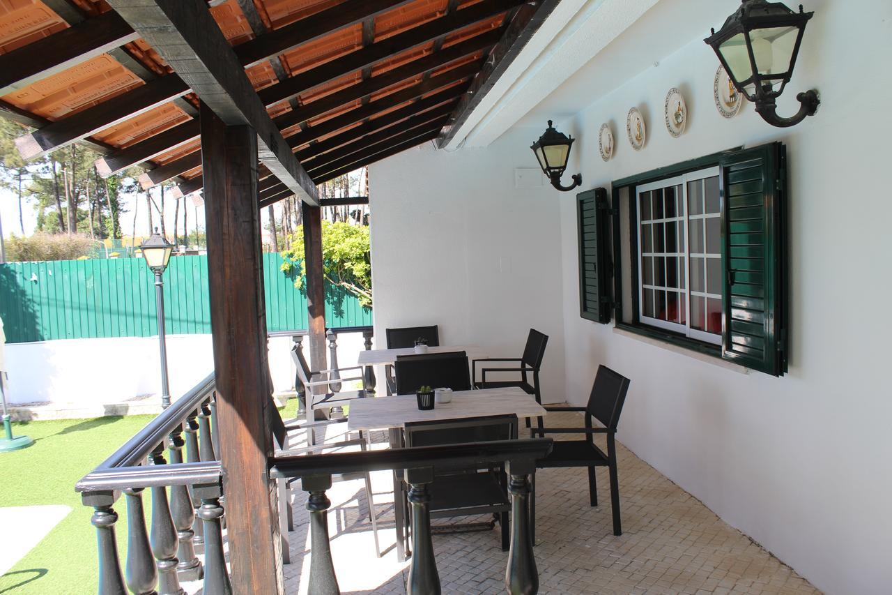 Hostel Casa Lucas Charneca  Esterno foto