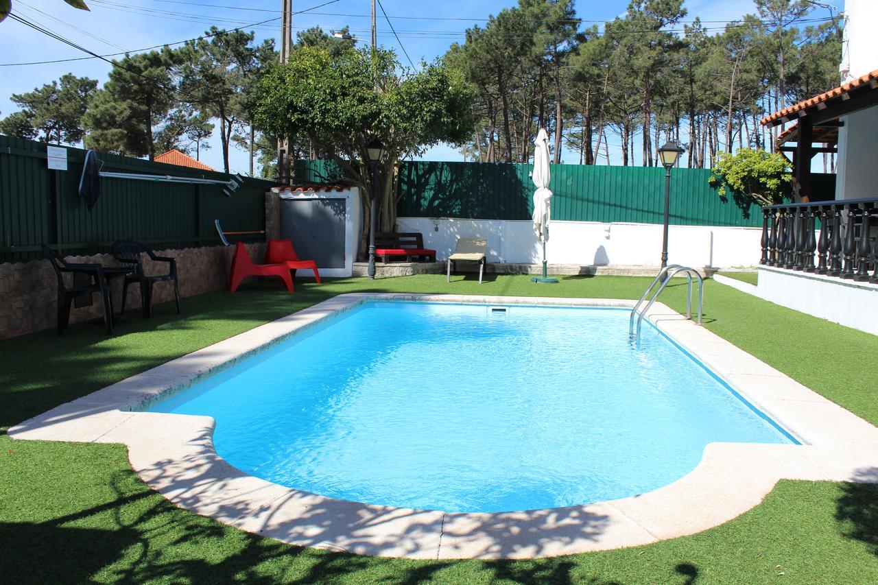 Hostel Casa Lucas Charneca  Esterno foto