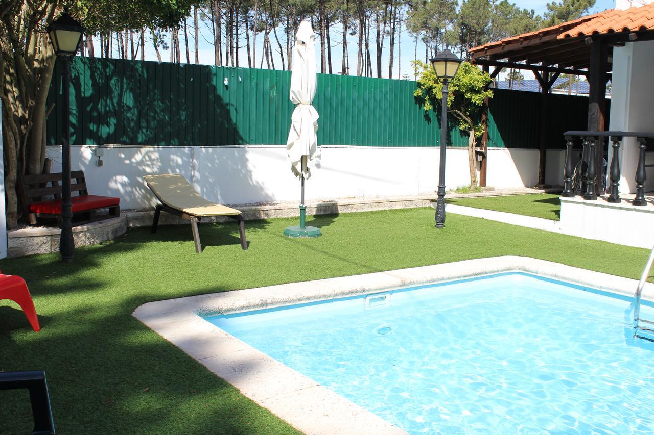 Hostel Casa Lucas Charneca  Esterno foto