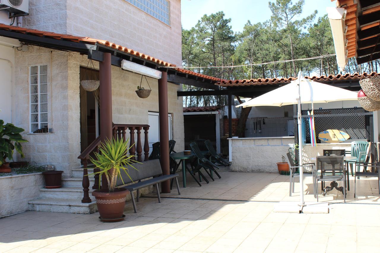 Hostel Casa Lucas Charneca  Esterno foto